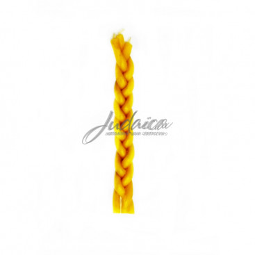 Свеча для Авдалы натуральный воск