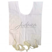 Талит Катан "Млехэт Махшевет", хлопок. Размер 2