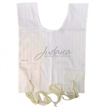 Талит Катан "Млехэт Махшевет", хлопок. Размер 26