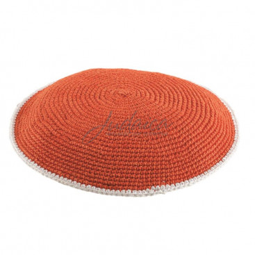 Кипа (сруга) "Оранжевая"