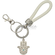 Брелок "Силвер Хамса"