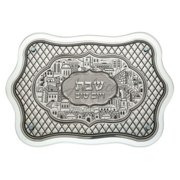 Доска для халы "Jerusalem"