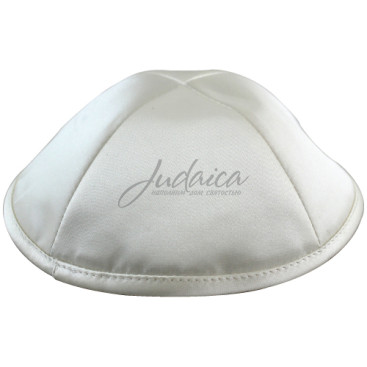 Кипа сатин "Ivory"