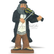 Магнит "Скрипач"