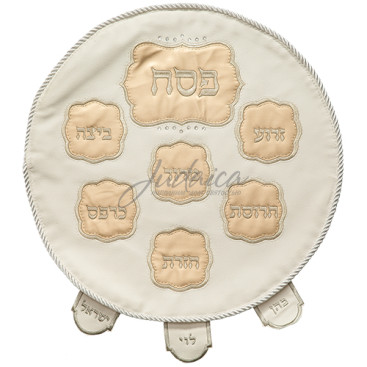 Покрывало (салфетка) для мацы "Голд"