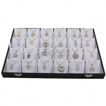 Кулон "Звезда Давида"