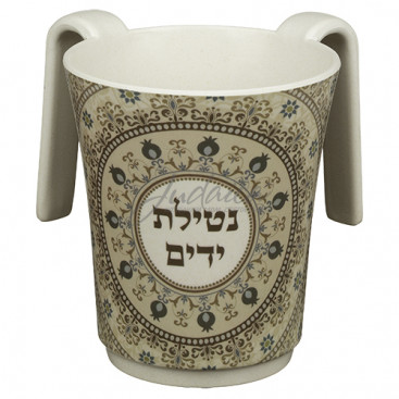 Натла "Бежевый гранат"