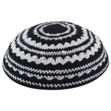 Кипа «Monochrome»