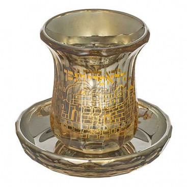 Бокал для кидуша "Crystal"