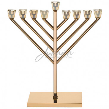 Ханукия "Gold Crystal"