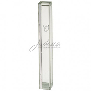 Футляр для мезузы "Силвер Шин"