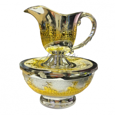 Маим Ахроним "Золотой Иерусалим"