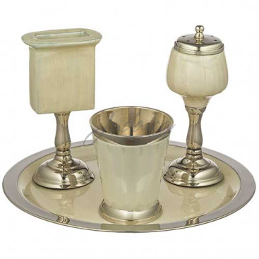 Набор для авдалы "Жемчужный"