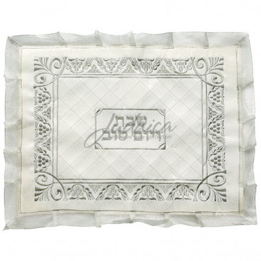 Покрывало для халы "Silver"