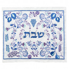 Покрывало для халы "Цветочные мотивы"