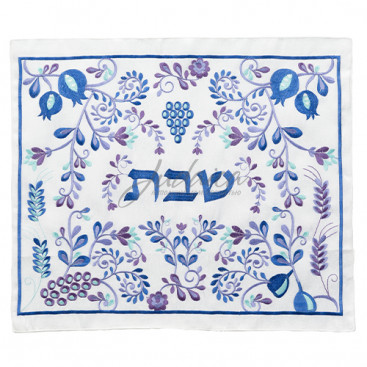 Покрывало для халы "Цветочные мотивы"