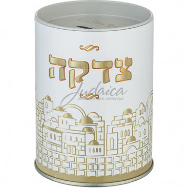 Цдака "Gold Jerusalem"