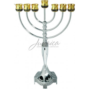 Менора "Узоры"