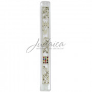 Коробочка для мезузы "Хошен" J4547