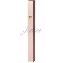 Коробочка для мезузы "Rose Gold", 12 см