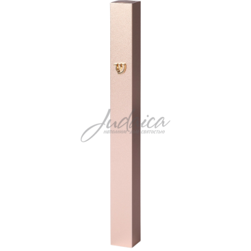 Коробочка для мезузы "Rose Gold", 12 см