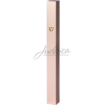 Коробочка для мезузы "Rose Gold", 15 см
