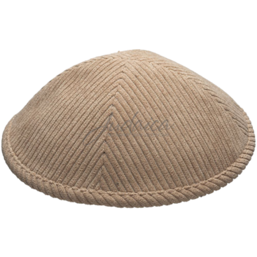 Кипа «Veltet Beige»