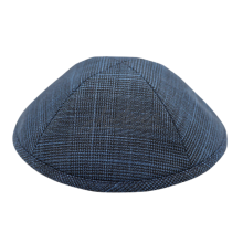 Кіпа "Suit Fabric" (синя)