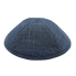 Кипа "Suit Fabric" (синяя)