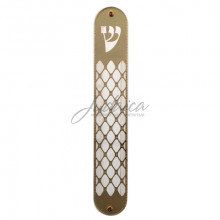 Коробочка для мезузы "Шин" J4597