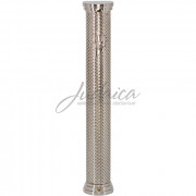 Коробочка для мезузы "Шин" J4598 Коробочка для мезузы "Шин" J4598