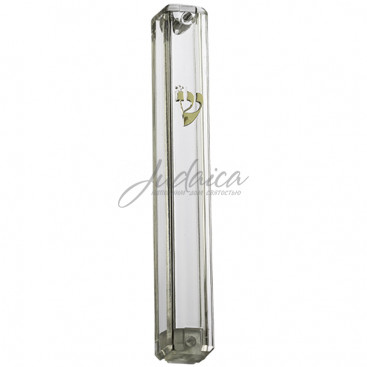 Коробочка для мезузы "Шин" J4576