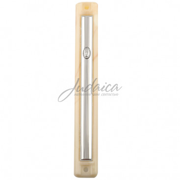 Коробочка для мезузы "Шин" J4548