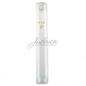 Коробочка для мезузы "Шин" J4558