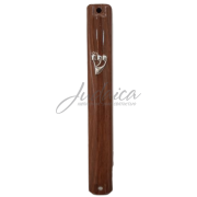 Коробочка для мезузи "Brown Wood", 12 см
