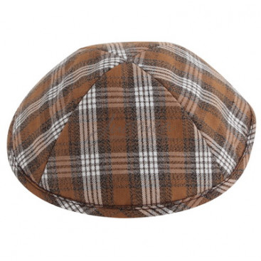Кипа "Крупная клетка"