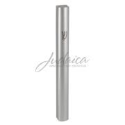 Коробочка для мезузы "Silver Matt", 15 см
