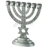 Менора "Jerusalem", 10 см