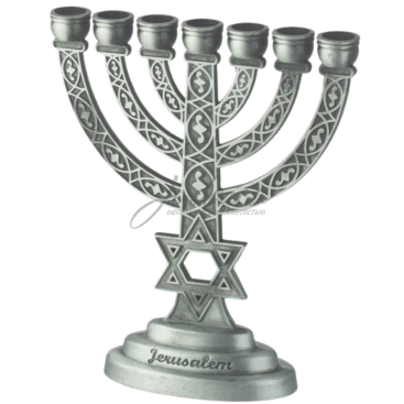 Менора "Jerusalem", 10 см