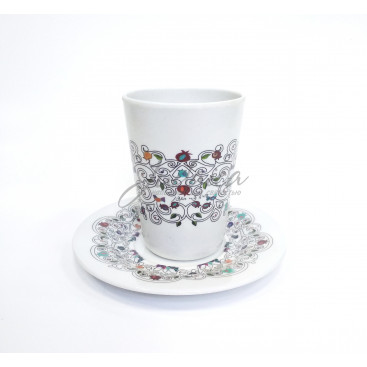 Бокал для кидуша "Гранат"