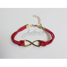 Браслет "Знак бесконечности" J3564