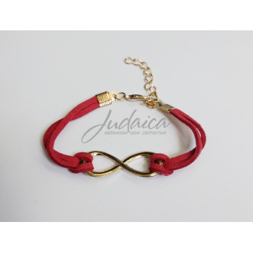 Браслет "Знак бесконечности" J3564