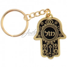 Брелок "Мазаль" J1555