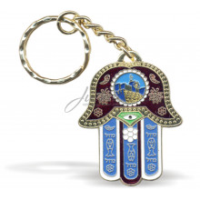 Брелок "Башня Давида" J1570