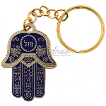 Брелок "Мазаль" J1556