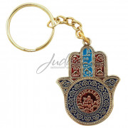 Брелок "Иерусалим" J1565