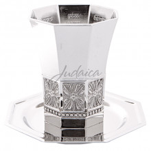 Бокал для кидуша "Реки Эдена"