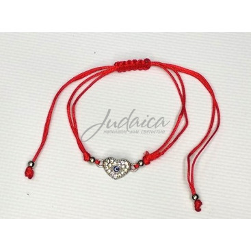Браслет "Сердце" J3565