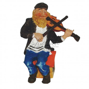 Статуэтка "Скрипач на крыше", 10 см