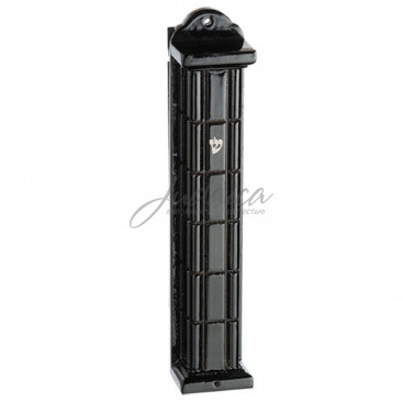 Коробочка для мезузы "Шин" J4645